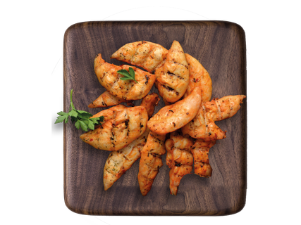 Vištienos vidinė filė trumų marinate