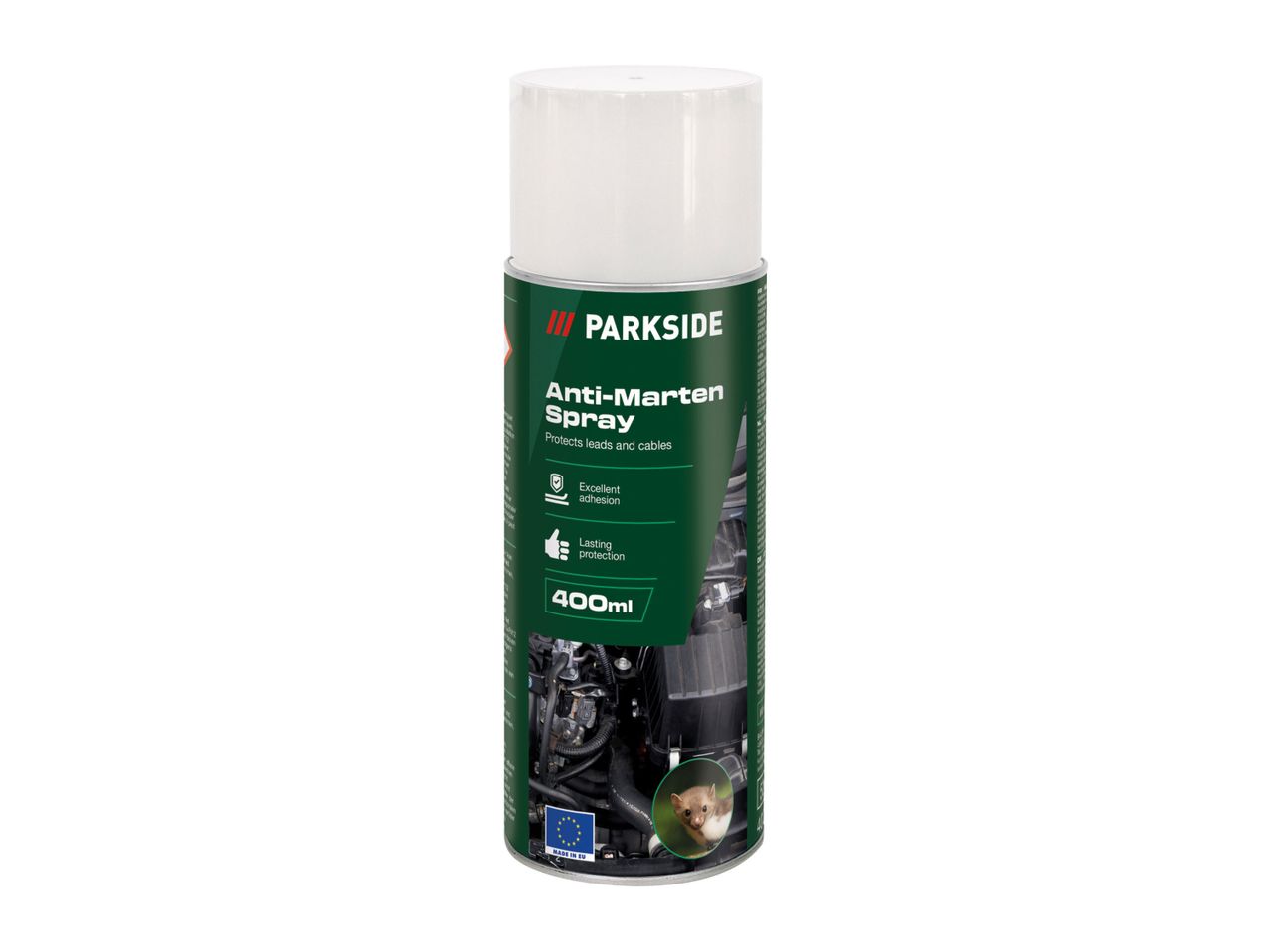 Go to full screen view: Parkside Anti-Marten Spray - Image 1