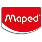 A Maped márkajelzés egy piros, lekerekített sarkú téglalapban.