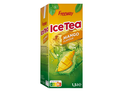 Ice tea*