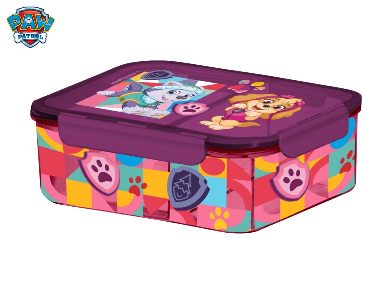 Go to full screen view: Paw Patrol Lunch Box - Image 1