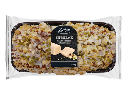 Deluxe Hefegebäck