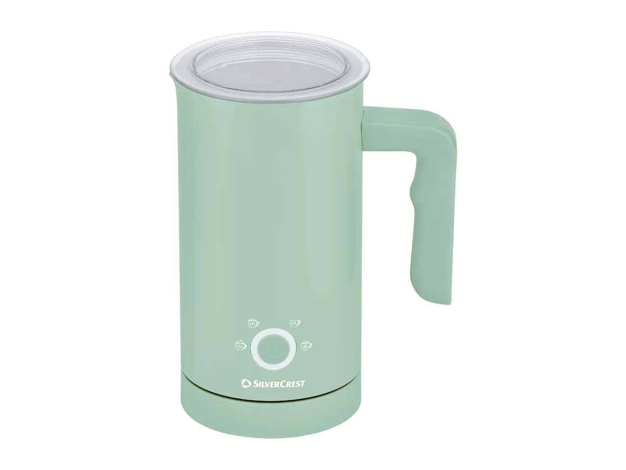 Silvercrest Green Milk Frother