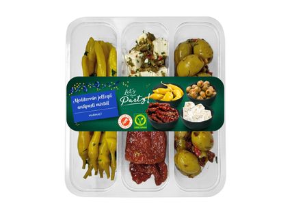 Antipasti mixtál