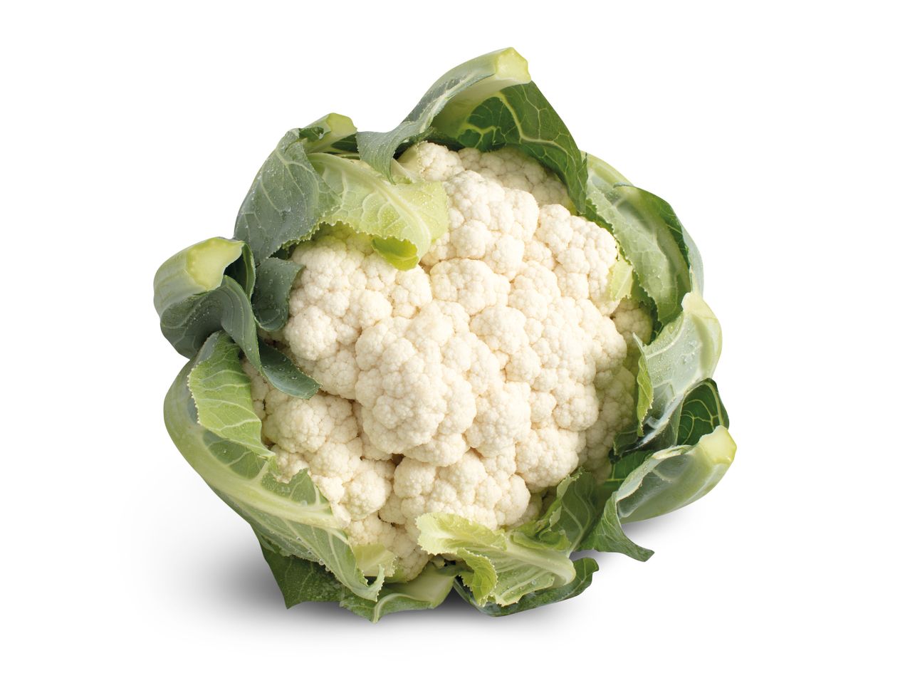 British Cauliflower
