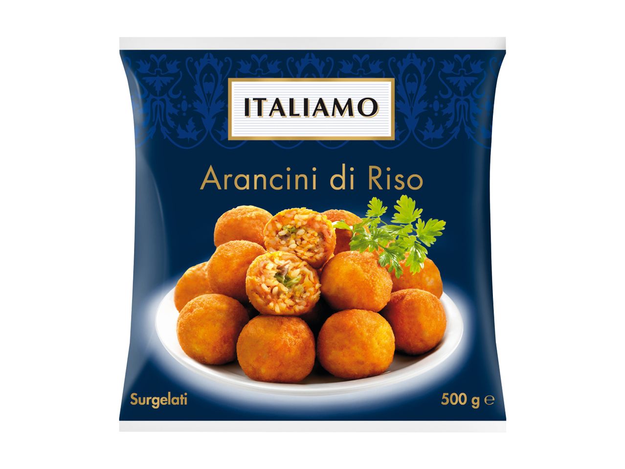 Arancini Rice Balls