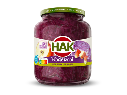 HAK in pot