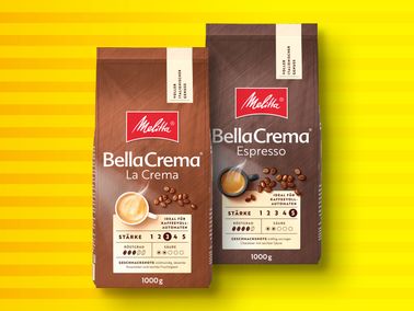 Melitta Bella Crema