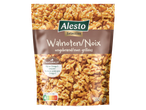 Alesto Selection noix, non grillées, riches en Oméga-3, paquet de 200g avec Nutri-Score A.