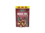 Amestec de gustări Alesto cu afine, migdale, alune, caju și nuci pecan (300 g).