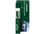Parkside Paint Touch Up Pen for repairing minor car paint damage, black.