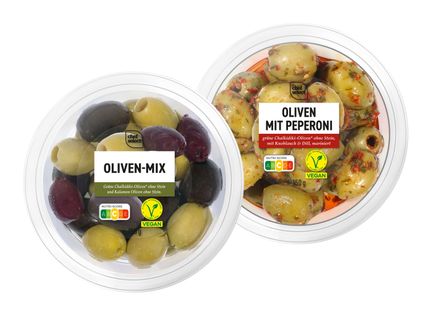 Chef Select Oliven
