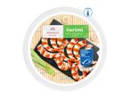Japanese-style surimi with lemongrass and mint, 320g, chilled, certified sustainable seafood.