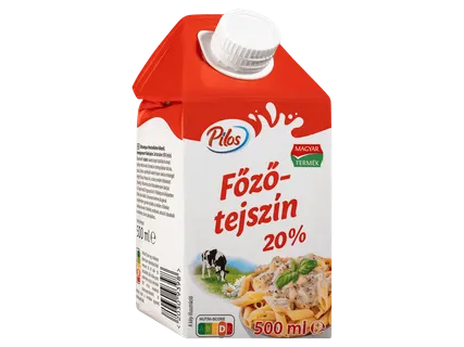 UHT-főzőtejszín (Lidl Plus)