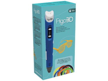 3D kreatív tollkészlet