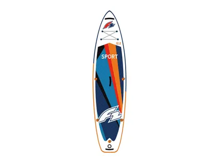 F2 Einkammer-SUP »Sport Touring 12'2"«