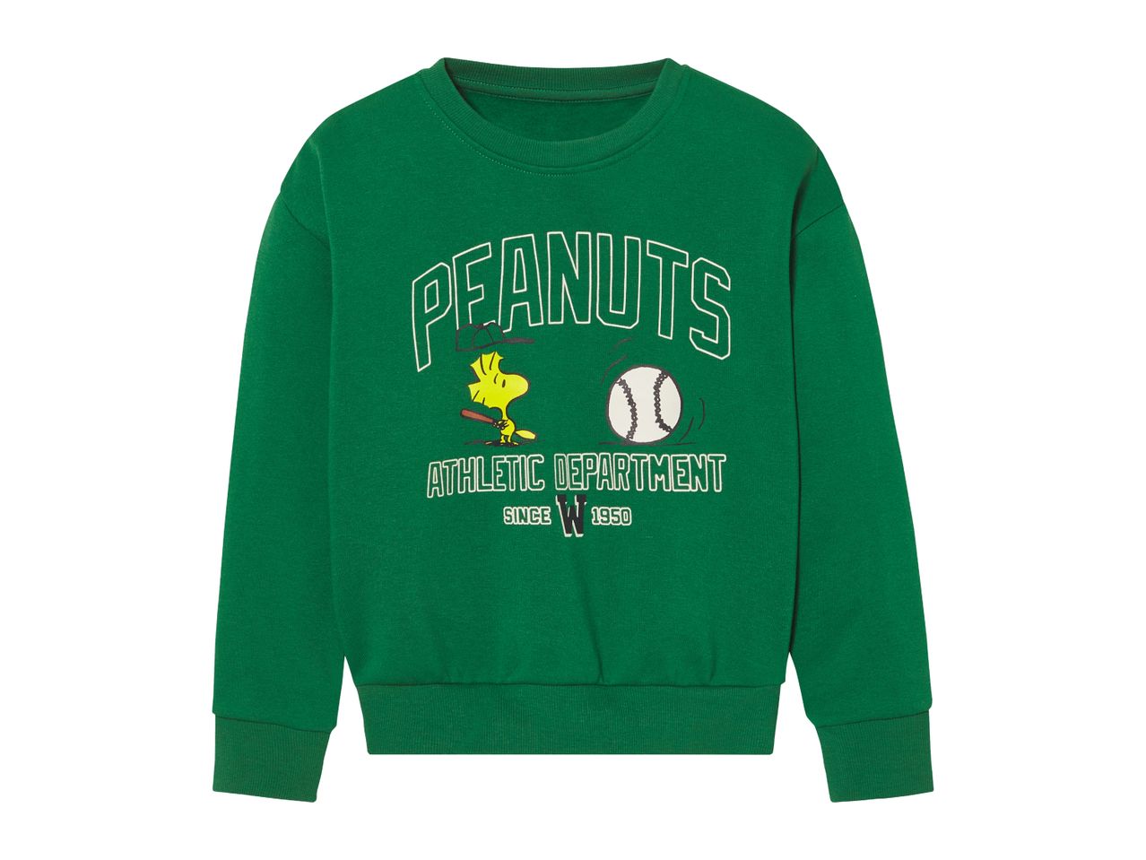Kids’ Green Sweatshirt
