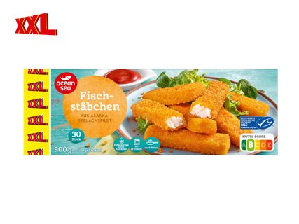Ocean Sea MSC Fischstäbchen XXL