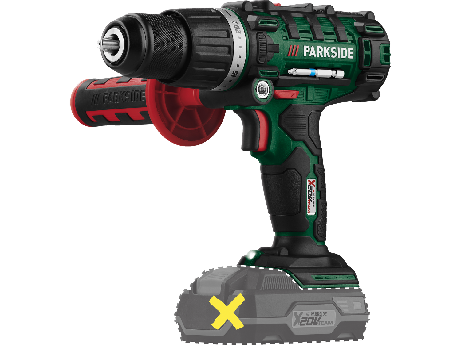 Set Parkside Combi Drill Parkside Branded Lidl Drill Set Cordless