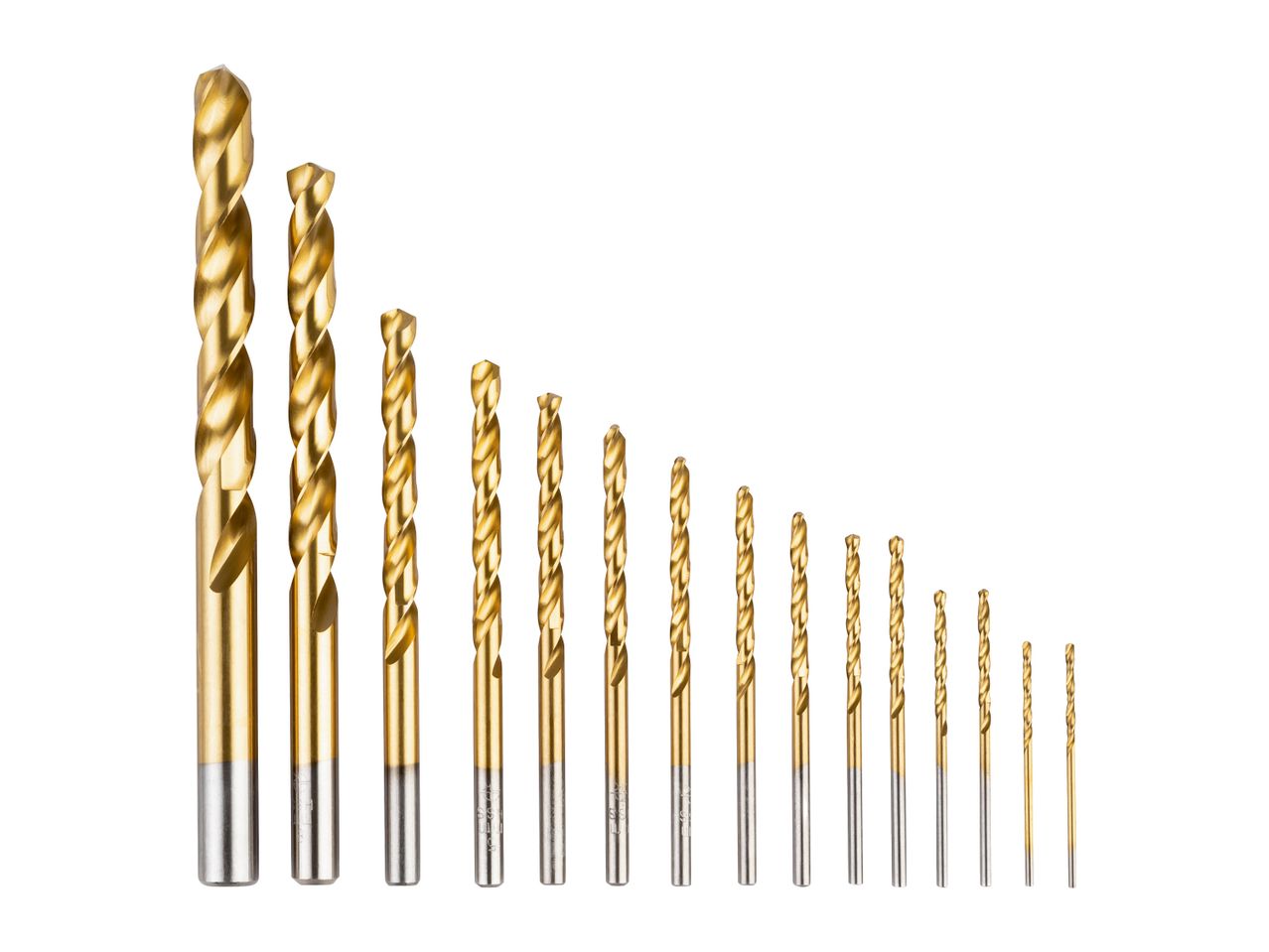 Go to full screen view: PARKSIDE Bit / Drill Bit Set - Image 8
