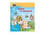 Méhek és darazsak című gyerekkönyv a Mi Mese sorozatból.