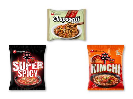 NONGSHIM Instantnudler