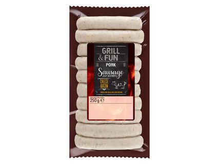Grillkolbász
