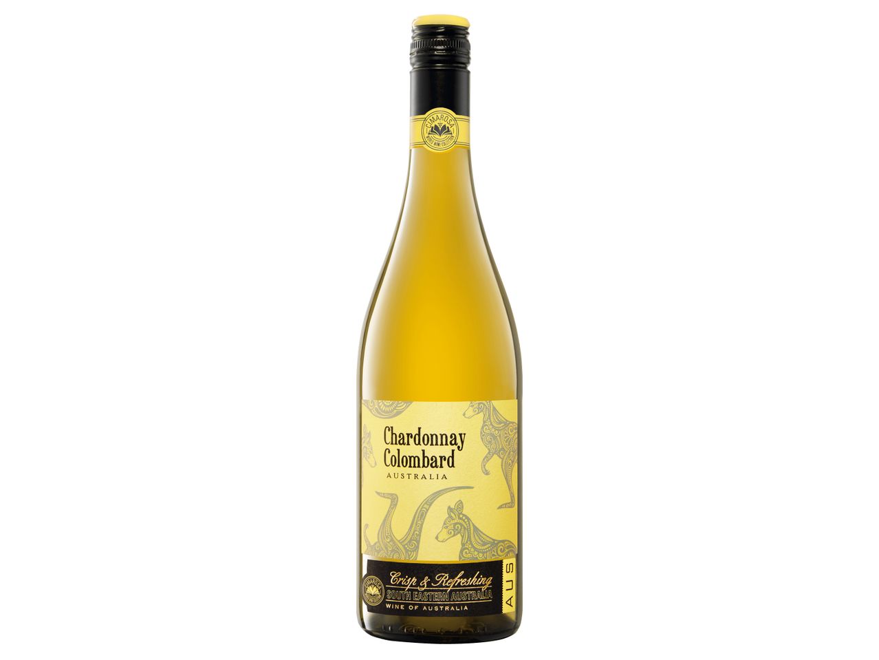 Vis i fuld skærm: Australsk Chardonnay Colombard - Billede 1