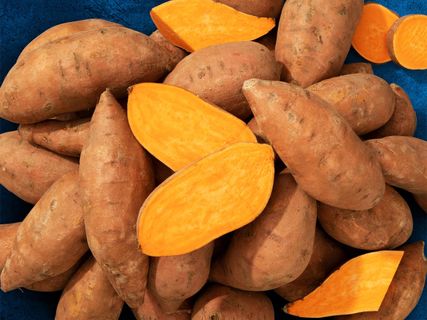 Édesburgonya (Lidl Plus)