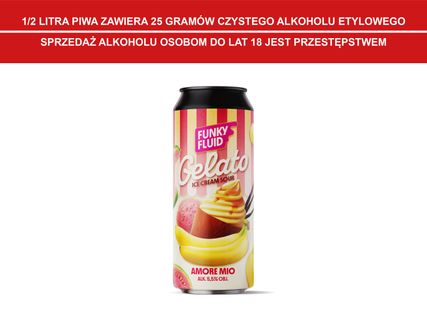 Gelato: Amore Mio