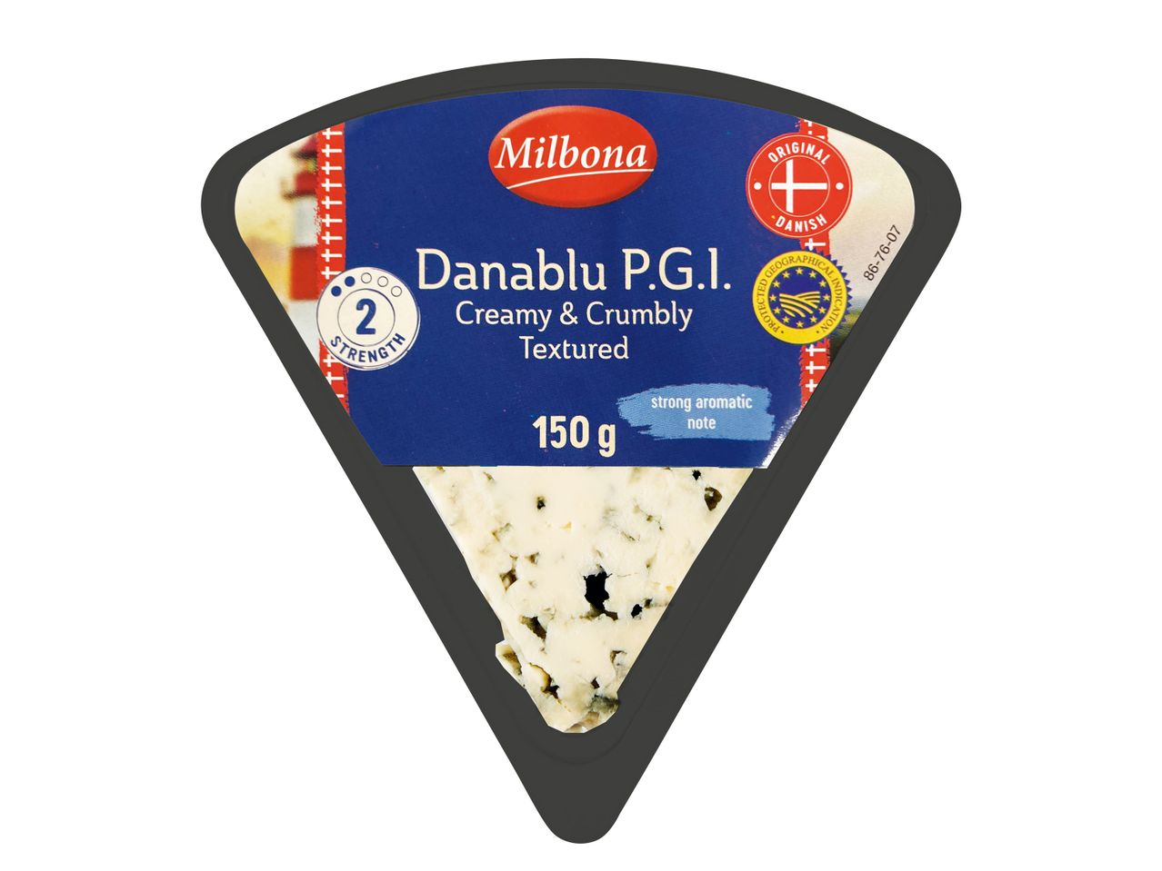 Go to full screen view: Danablu Cheese PGI - Image 1