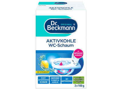 DR. BECKMANN Препарат за почистване на тоалетна