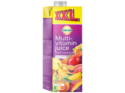 Multivitaminlé*