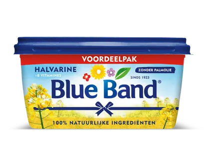 Diverse margarines