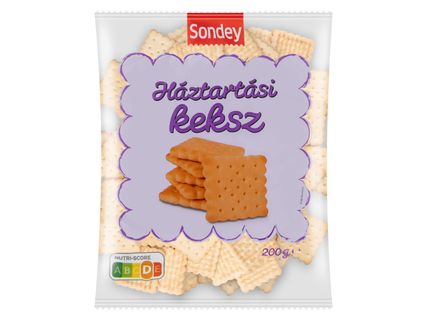 Háztartási keksz (Lidl Plus)