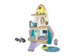Playtive Wooden Rocket - 10 Pieces