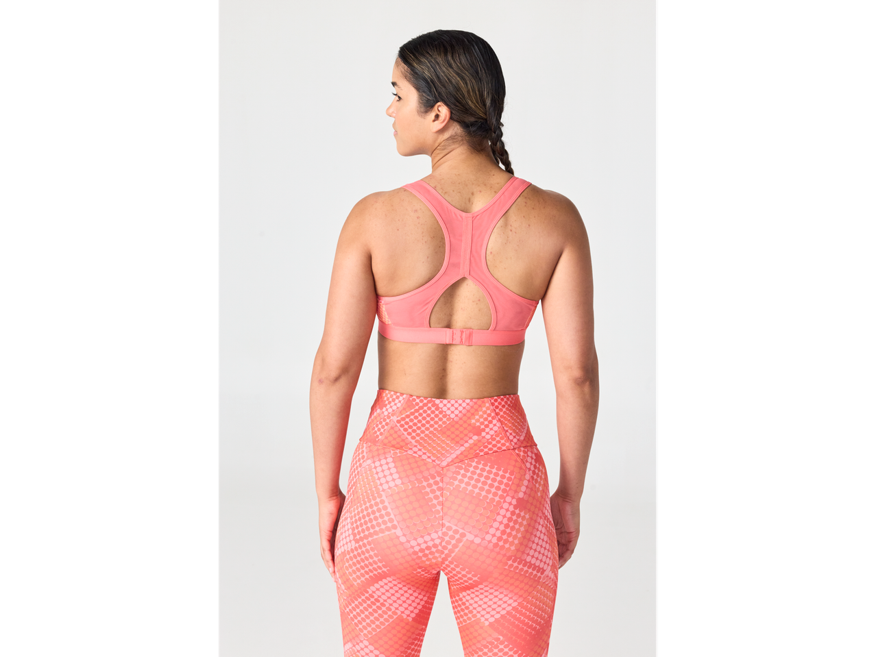 Top Desportivo High Level para Senhora