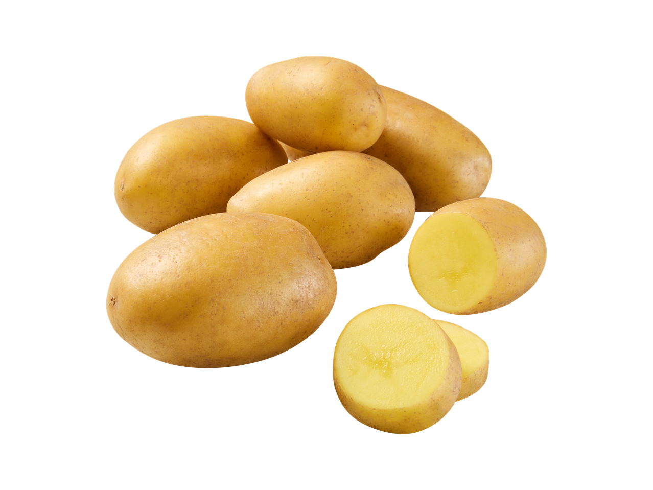 Brambory na uskladnění