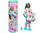 Barbie Cutie Reveal Care Bears lelle tie-dye lāča kostīmā ar aksesuāriem