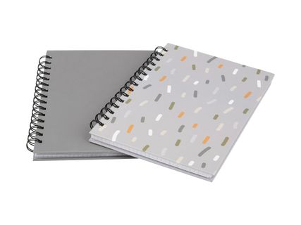 Spirálfüzet A5 / A6