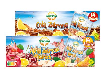 Solevita Erfrischungsgetränk