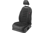 Ultimate Speed podloga za auto sedište sa crnim i sivim detaljima