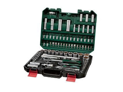 Dugókulcskészlet, 94 részes