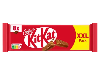 XXL Nestlé KitKat