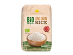 Riz long grain bio Golden Sun, 500g.