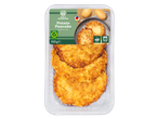 Bramboráky: Bulviniai blynai, 300g, vegetariški, paruošti gaminti.