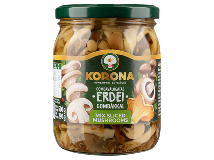 Erdei gombakeverék (Lidl Plus)