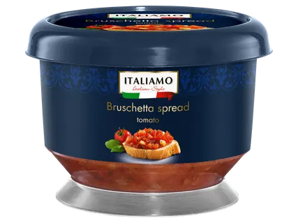Bruschetta feltét