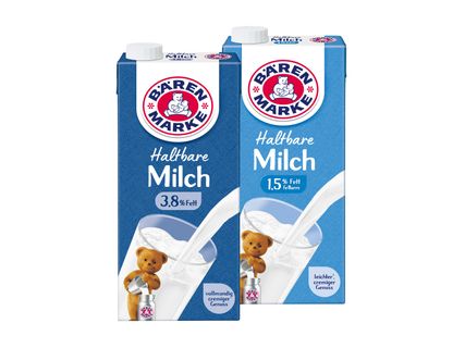 Bärenmarke Haltbare Milch
