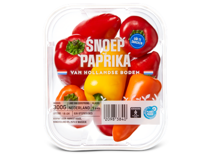Snackpaprika